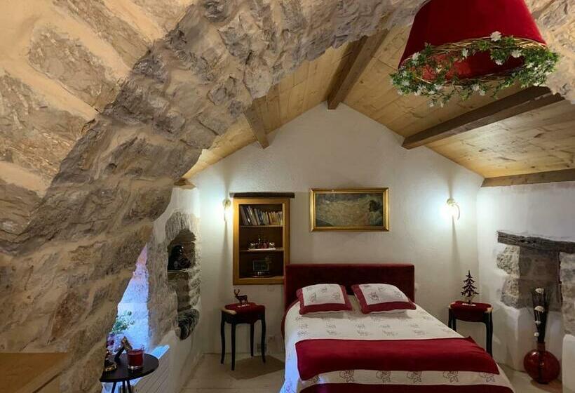 Номер Стандарт с Террасой, Manoir Du Charme Dans Les Gorges Du Tarn Causses Lozere