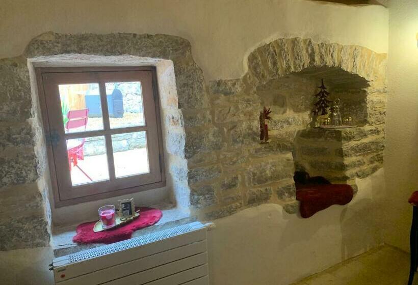 Номер Стандарт с Террасой, Manoir Du Charme Dans Les Gorges Du Tarn Causses Lozere