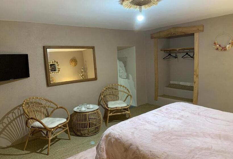 Номер Deluxe, Manoir Du Charme Dans Les Gorges Du Tarn Causses Lozere