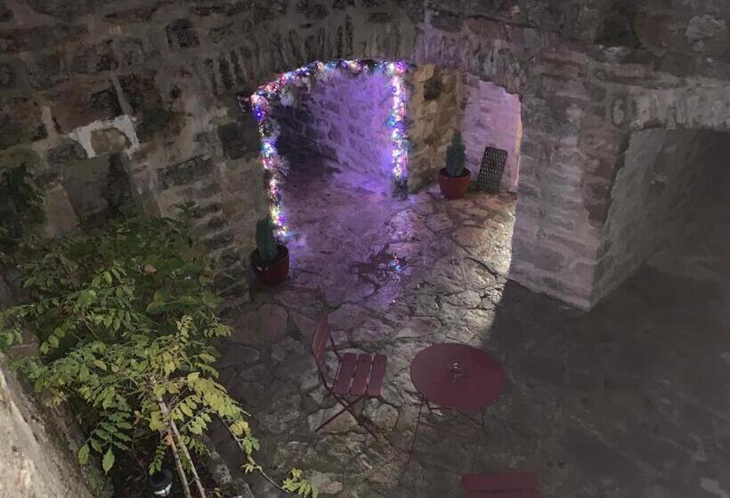 Номер Deluxe, Manoir Du Charme Dans Les Gorges Du Tarn Causses Lozere