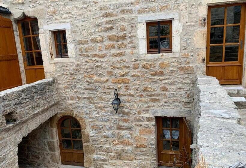 Номер Deluxe, Manoir Du Charme Dans Les Gorges Du Tarn Causses Lozere