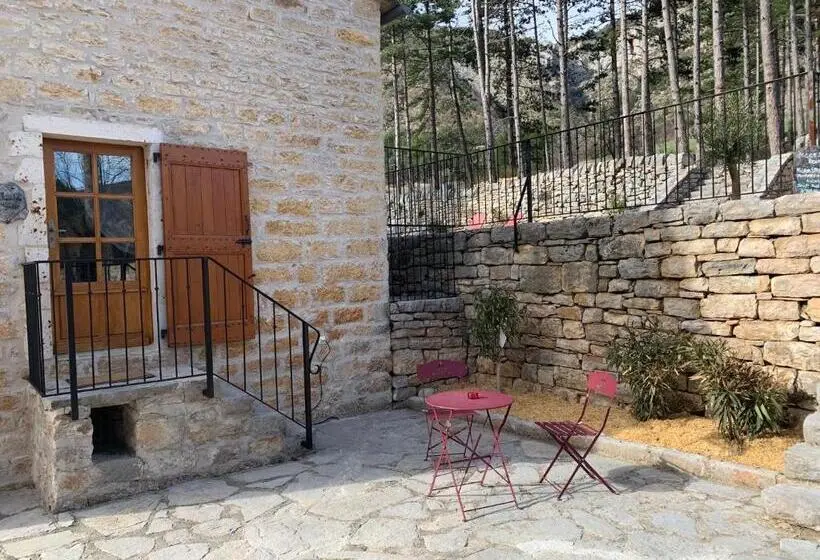 ２ベッドスイートルーム, Manoir Du Charme Dans Les Gorges Du Tarn Causses Lozere