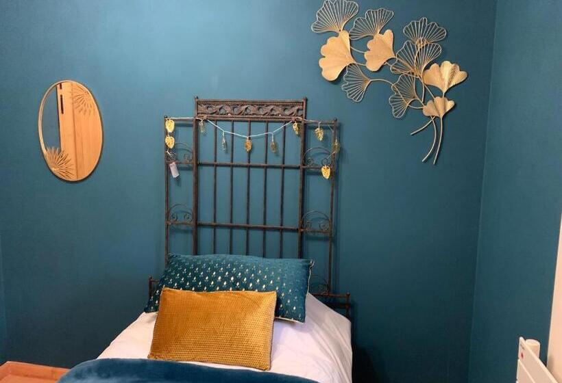 Люкс 2 Спальни, Manoir Du Charme Dans Les Gorges Du Tarn Causses Lozere