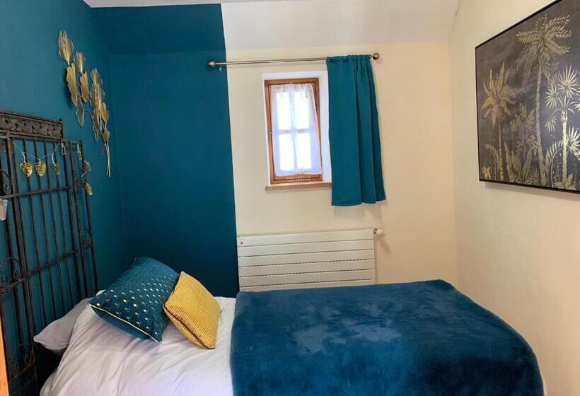 Люкс 2 Спальни, Manoir Du Charme Dans Les Gorges Du Tarn Causses Lozere