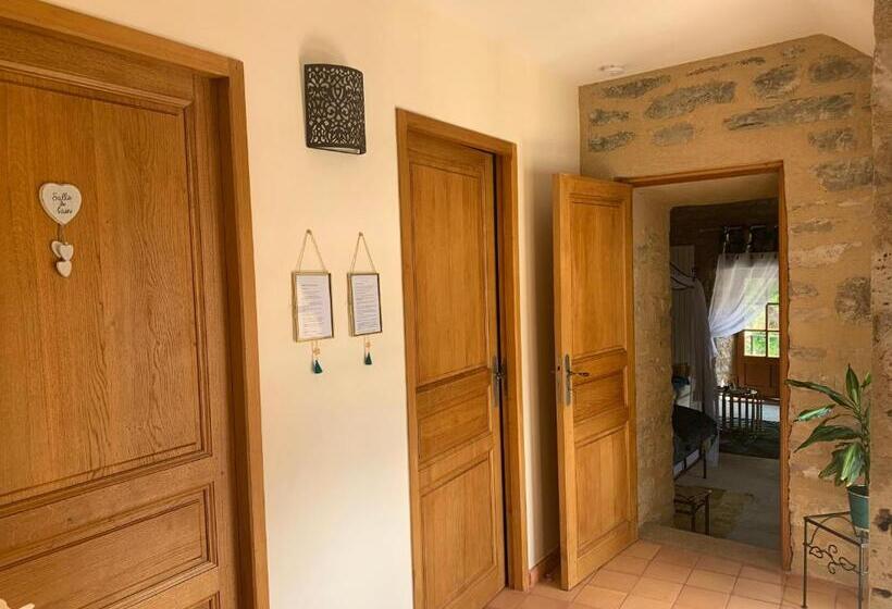 Люкс 2 Спальни, Manoir Du Charme Dans Les Gorges Du Tarn Causses Lozere