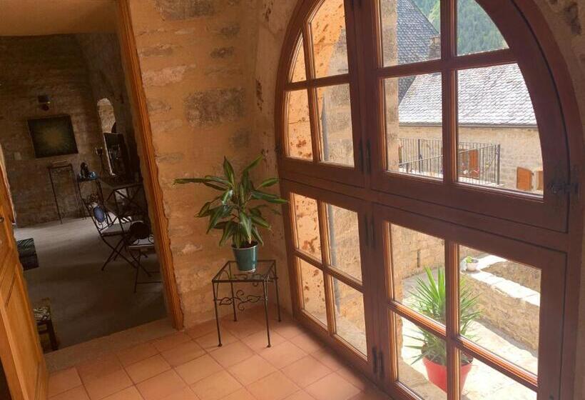 Люкс 2 Спальни, Manoir Du Charme Dans Les Gorges Du Tarn Causses Lozere