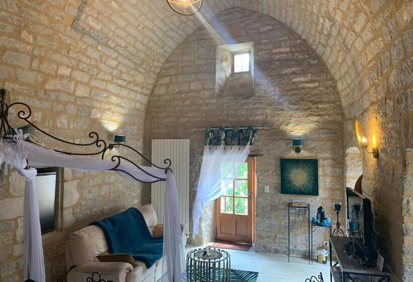 Люкс 2 Спальни, Manoir Du Charme Dans Les Gorges Du Tarn Causses Lozere