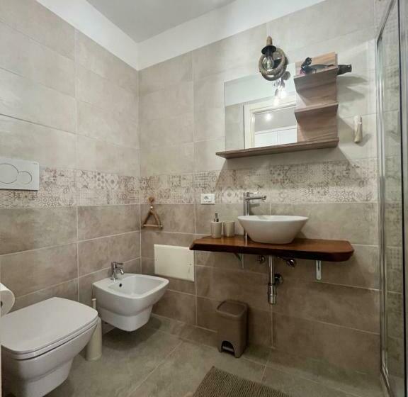 غرفة قياسية, Le Dimore Di Totiggia 2.0