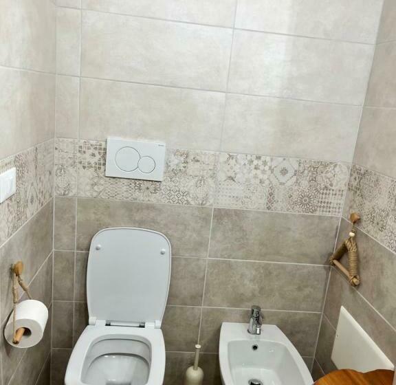 غرفة قياسية, Le Dimore Di Totiggia 2.0