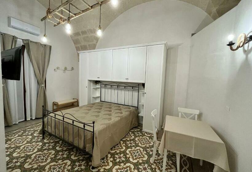 غرفة قياسية, Le Dimore Di Totiggia 2.0