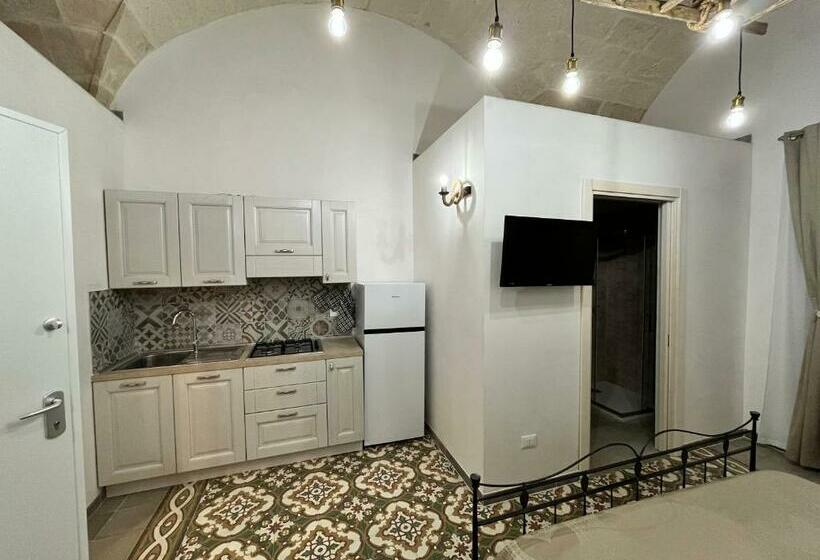 غرفة قياسية, Le Dimore Di Totiggia 2.0