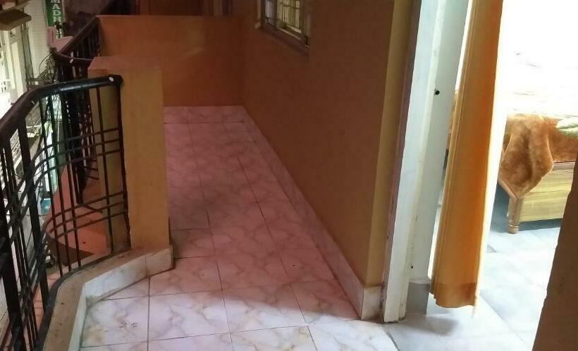 标准间带阳台, Ganga View Harry Stay