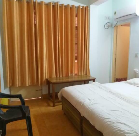 标准间带阳台, Ganga View Harry Stay