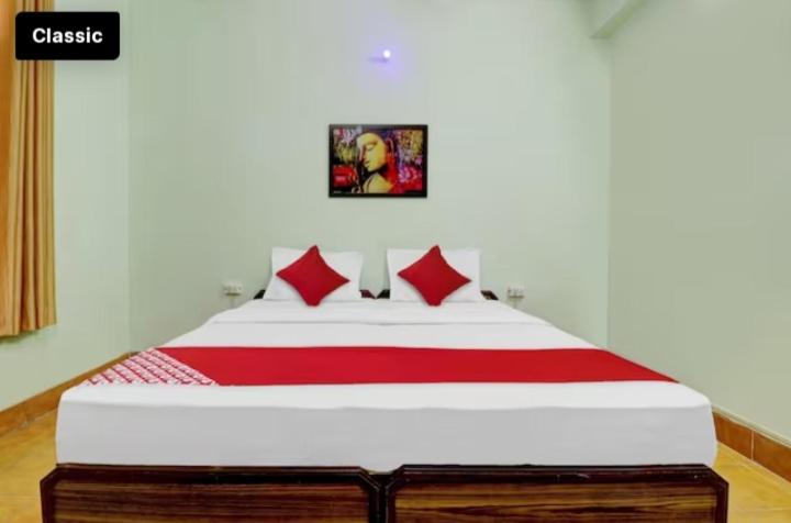 标准间带阳台, Ganga View Harry Stay