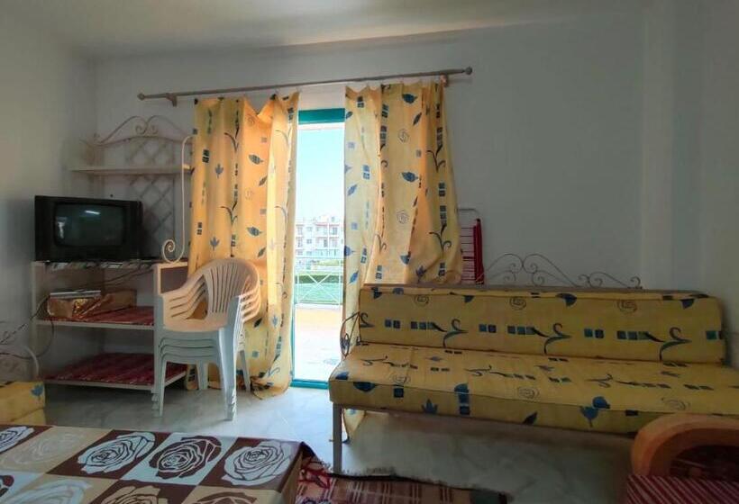 آپارتمان 1 خوابه, Rivera Beach 1   Ras Sedr