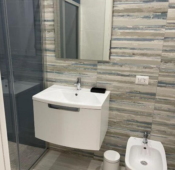 Pokój Standard, Andrea & Giada   Via Lungomare Caboto