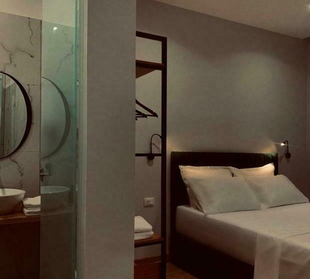 발코니 디럭스 룸, Merly