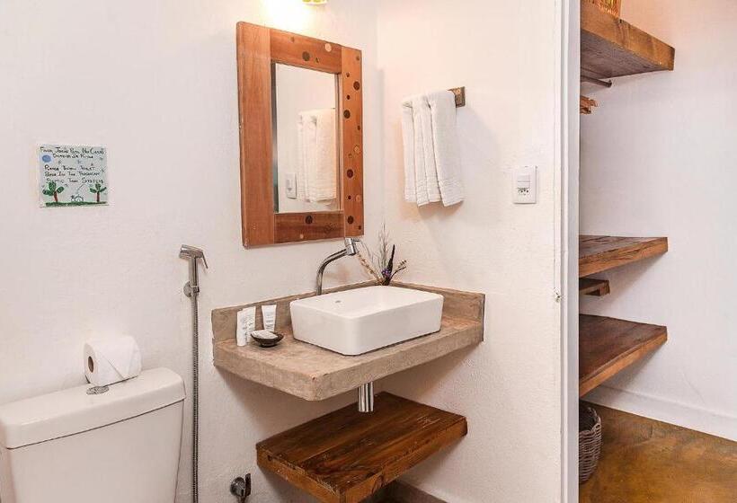 スタンダードルーム, Pousada Da Barra Caraíva