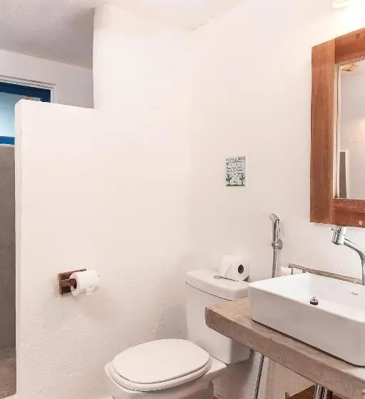 Standard-huone, Pousada Da Barra Caraíva