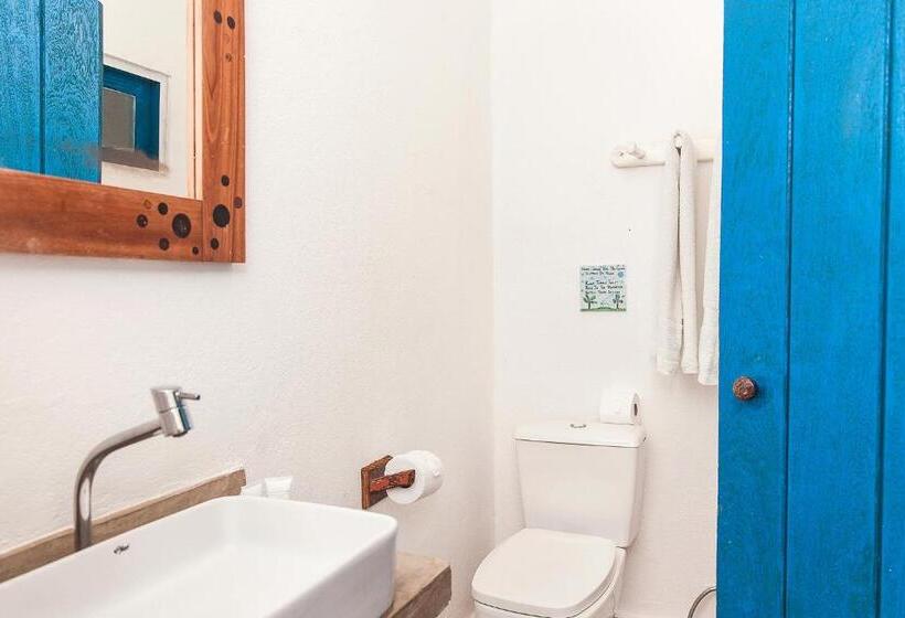 スタンダードトリプルルーム, Pousada Da Barra Caraíva