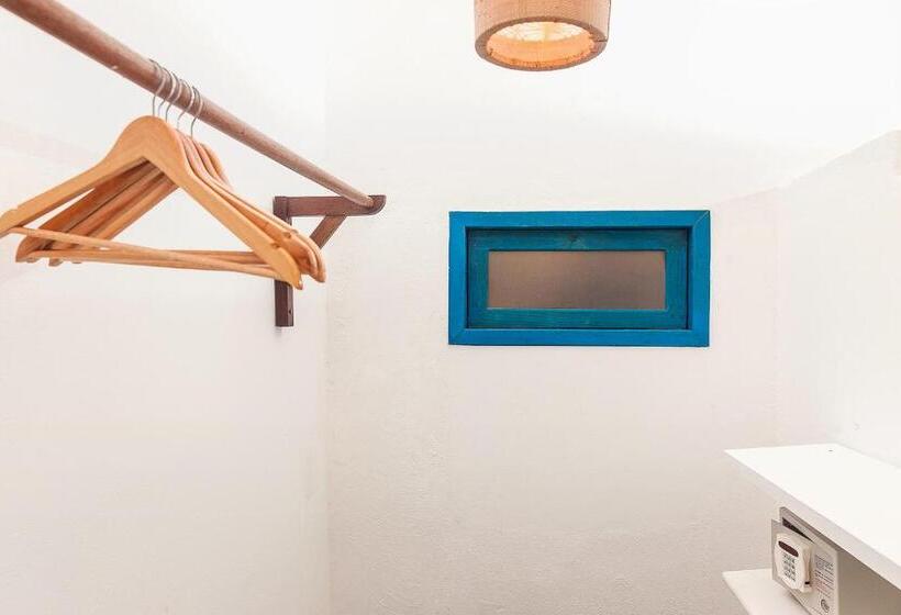 スタンダードトリプルルーム, Pousada Da Barra Caraíva