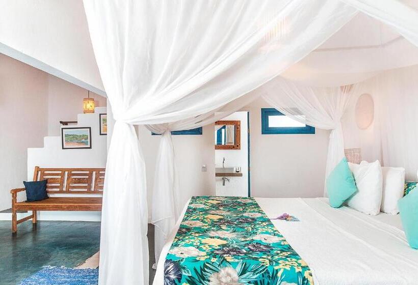 غرفة قياسية ثلاثية, Pousada Da Barra Caraíva