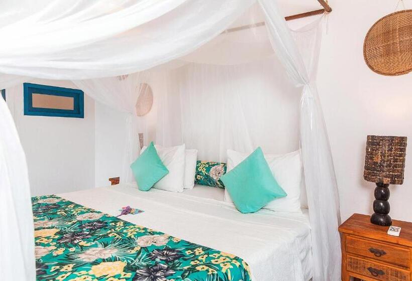 スタンダードトリプルルーム, Pousada Da Barra Caraíva