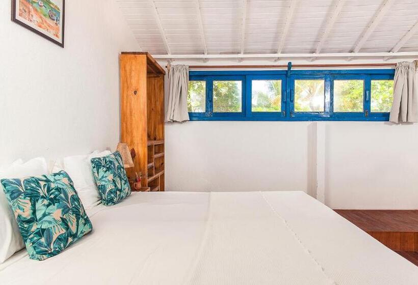 جناح عائلي, Pousada Da Barra Caraíva