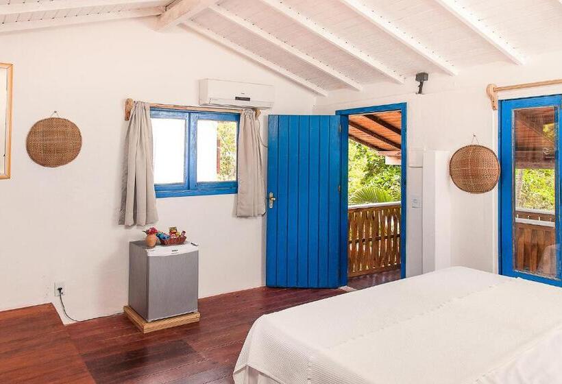 スイート（家族用）, Pousada Da Barra Caraíva