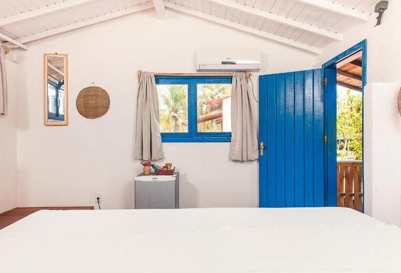 スイート（家族用）, Pousada Da Barra Caraíva