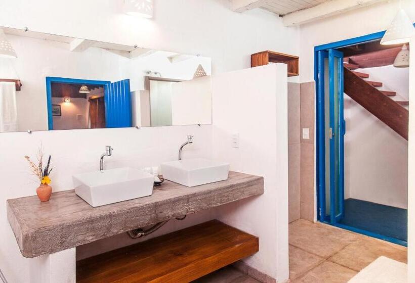 جناح عائلي, Pousada Da Barra Caraíva