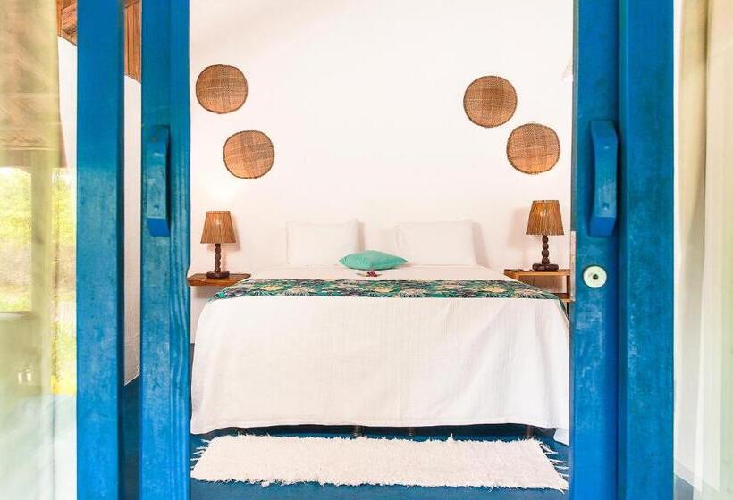 スイート（家族用）, Pousada Da Barra Caraíva