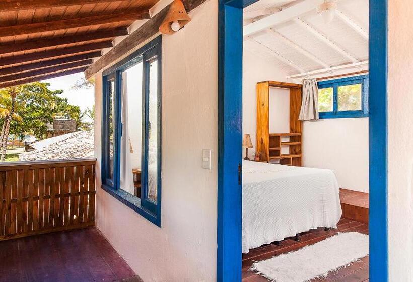 スイート（家族用）, Pousada Da Barra Caraíva