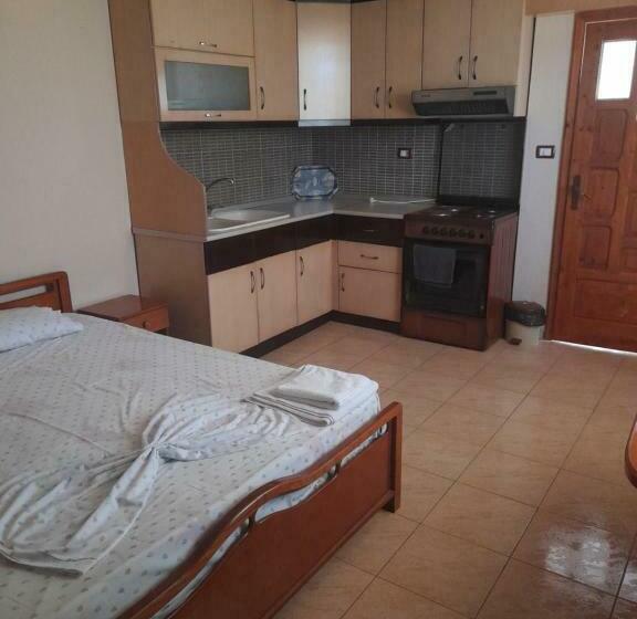 חדר סטנדרט, Villa Balliu