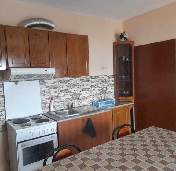 חדר סטנדרט, Villa Balliu