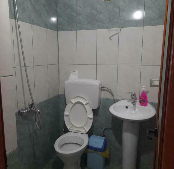 חדר סטנדרט, Villa Balliu