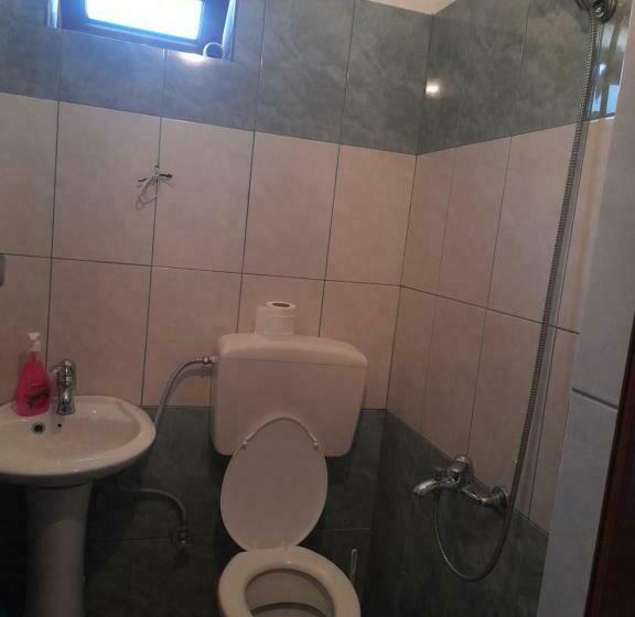 חדר סטנדרט, Villa Balliu