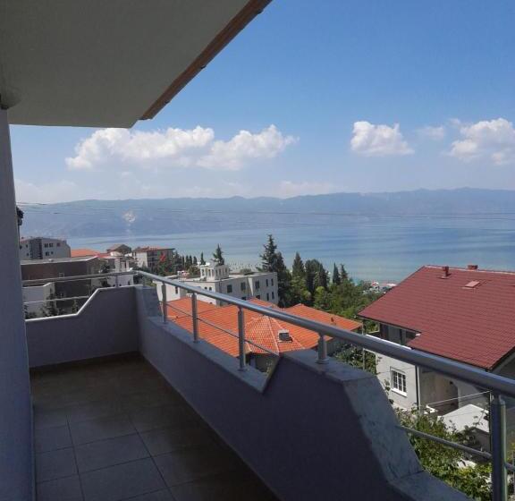 חדר סטנדרט, Villa Balliu