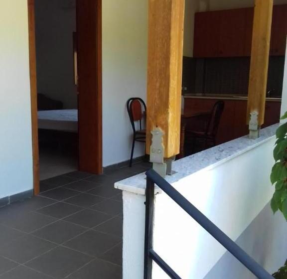 חדר סטנדרט, Villa Balliu