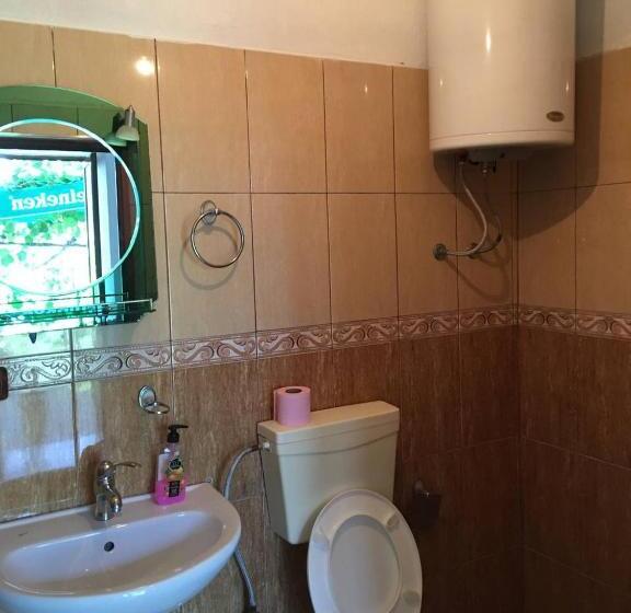 דירת חדר נוף לגינה, Villa Balliu