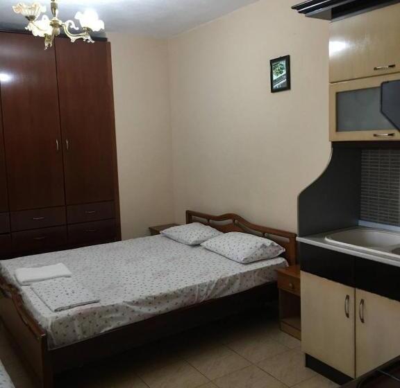 דירת חדר נוף לגינה, Villa Balliu