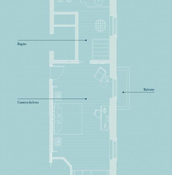سوییت لوکس, Resort Al Forte
