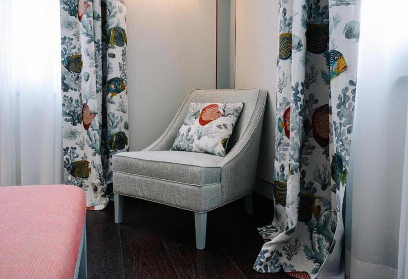 سوئیت با بالکن, Resort Al Forte