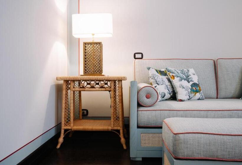 سوئیت با بالکن, Resort Al Forte