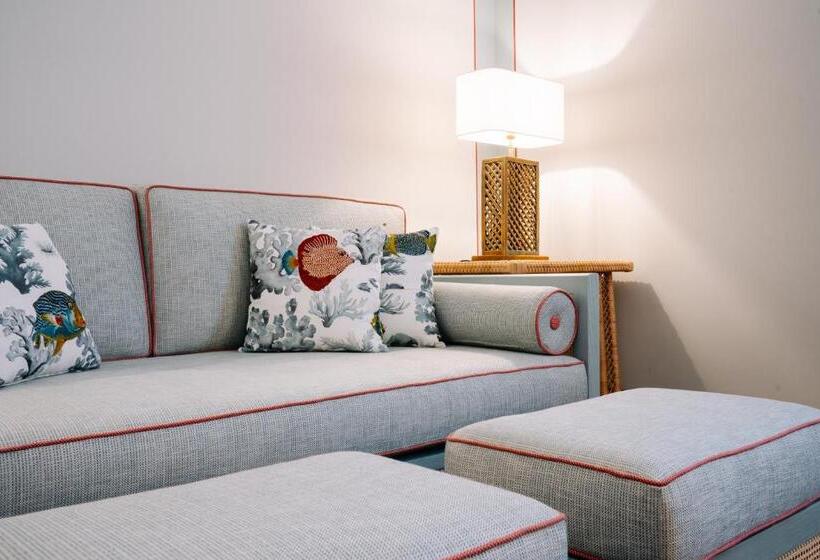 سوئیت با بالکن, Resort Al Forte