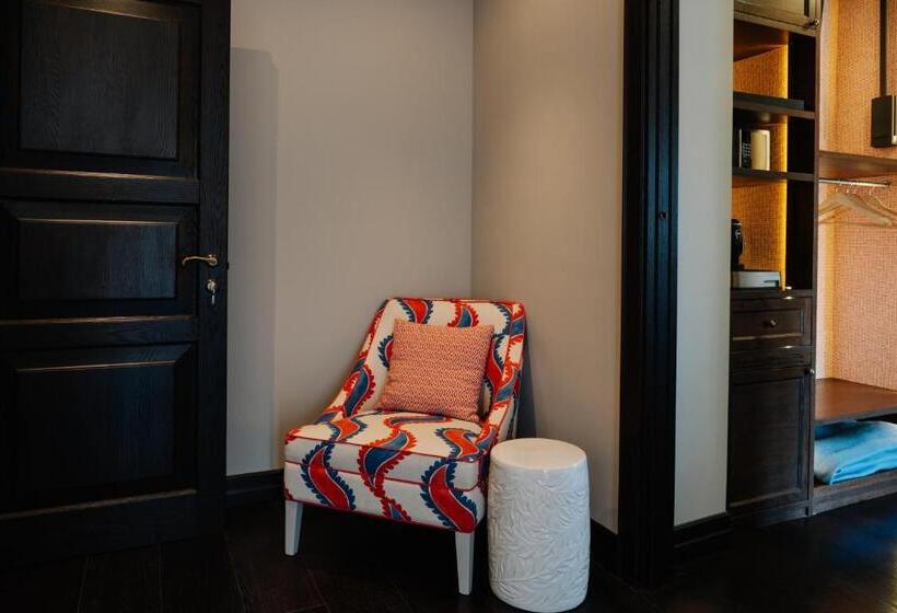 سوییت, Resort Al Forte