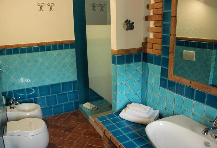 חדר סטנדרט, Villa Mameli B&b