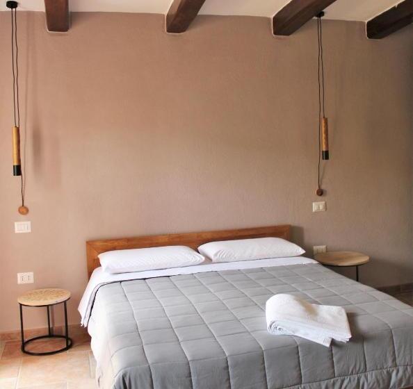 חדר סטנדרט, Villa Mameli B&b