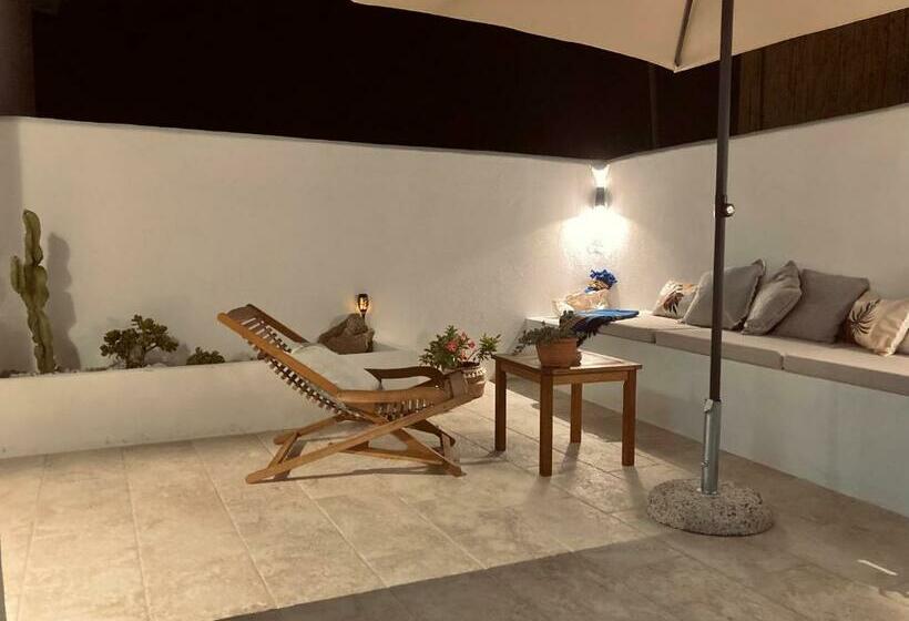 חדר סטנדרט, Villa Mameli B&b