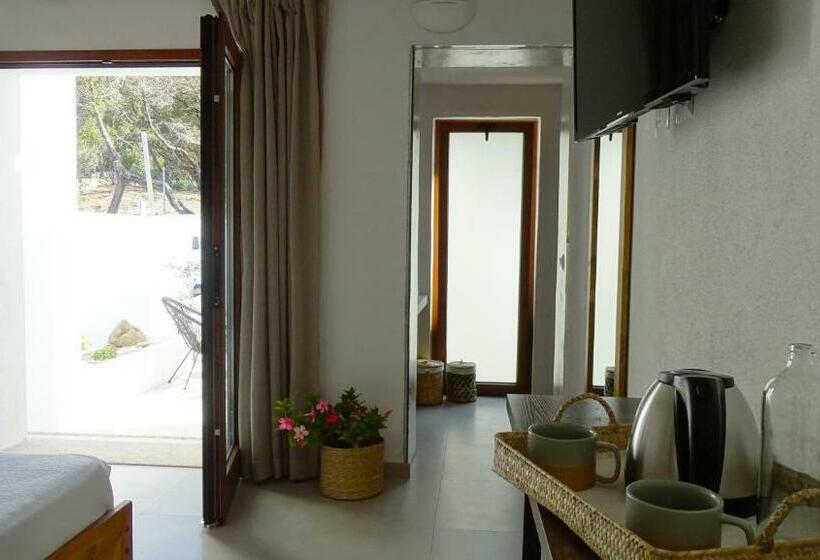 חדר סטנדרט, Villa Mameli B&b